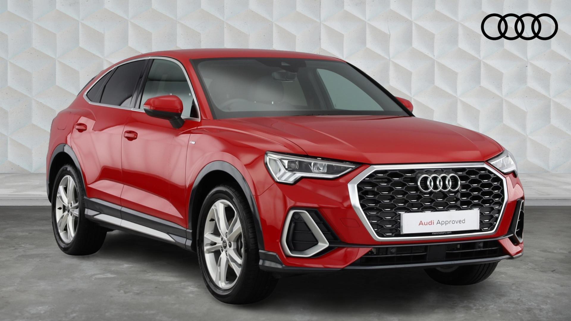 Main listing image - Audi Q3