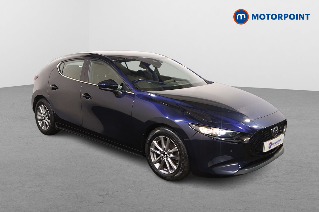 Main listing image - Mazda 3