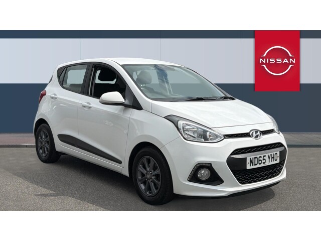 Main listing image - Hyundai i10