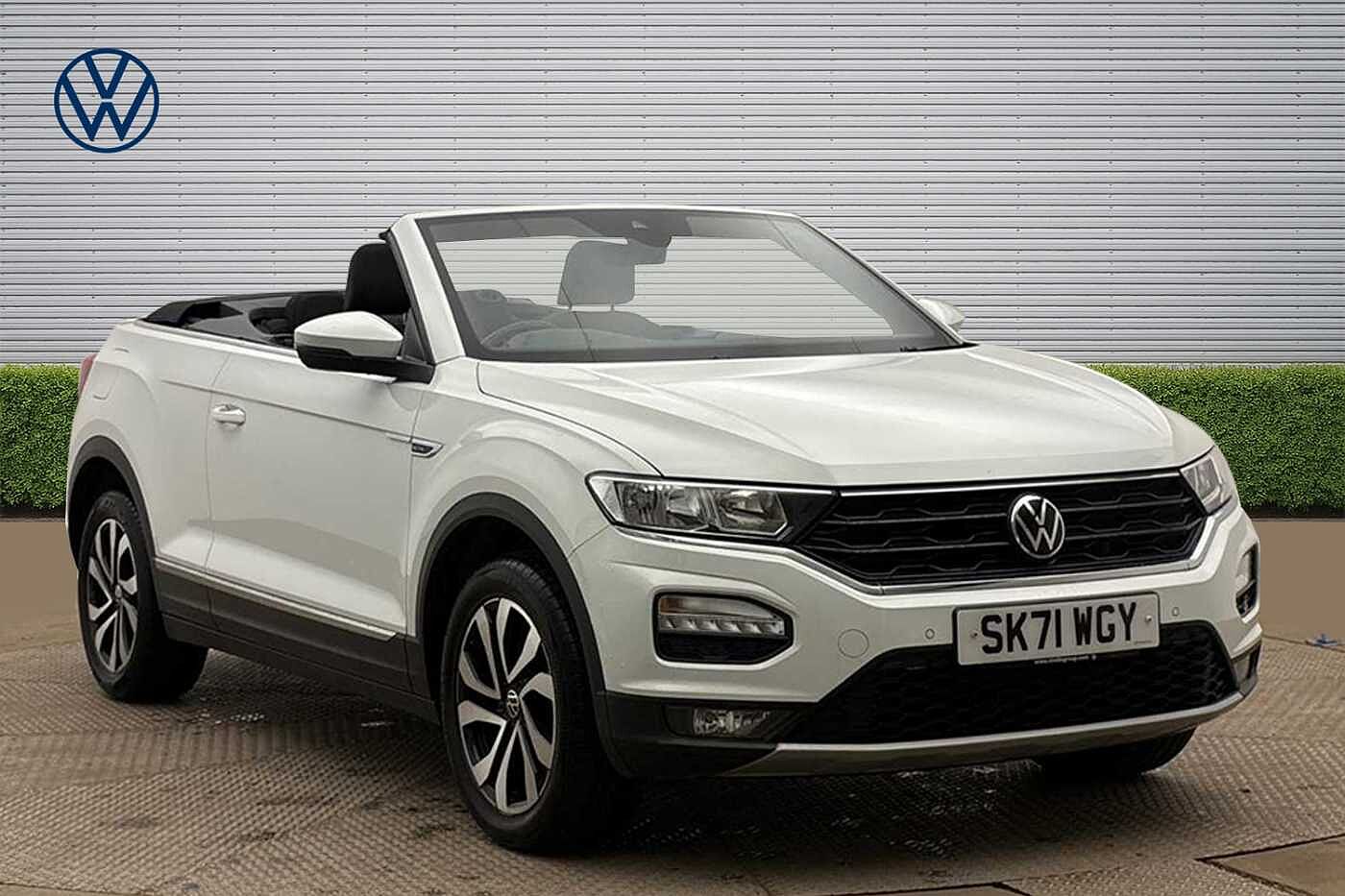 Main listing image - Volkswagen T-Roc