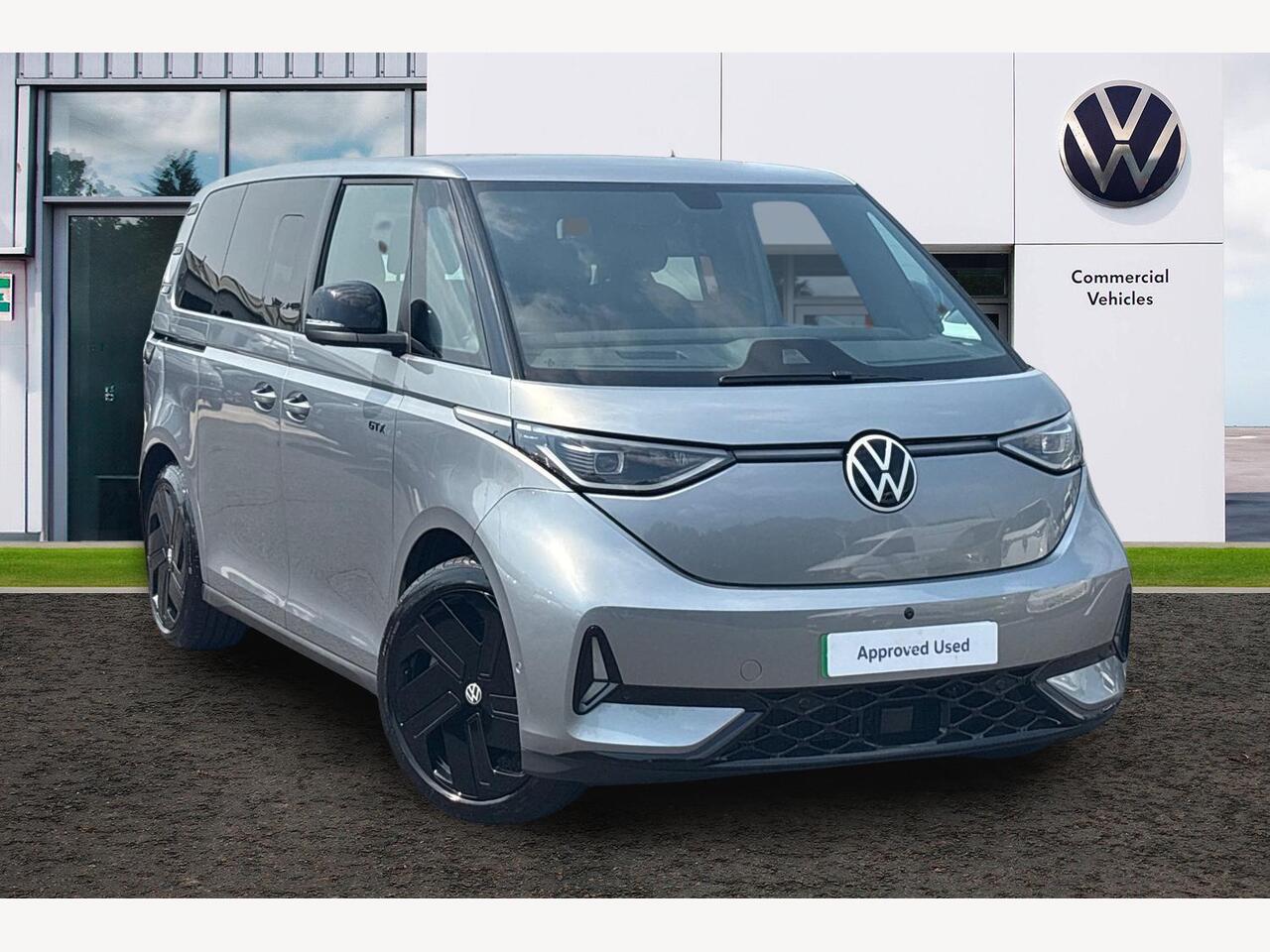 Main listing image - Volkswagen ID.Buzz