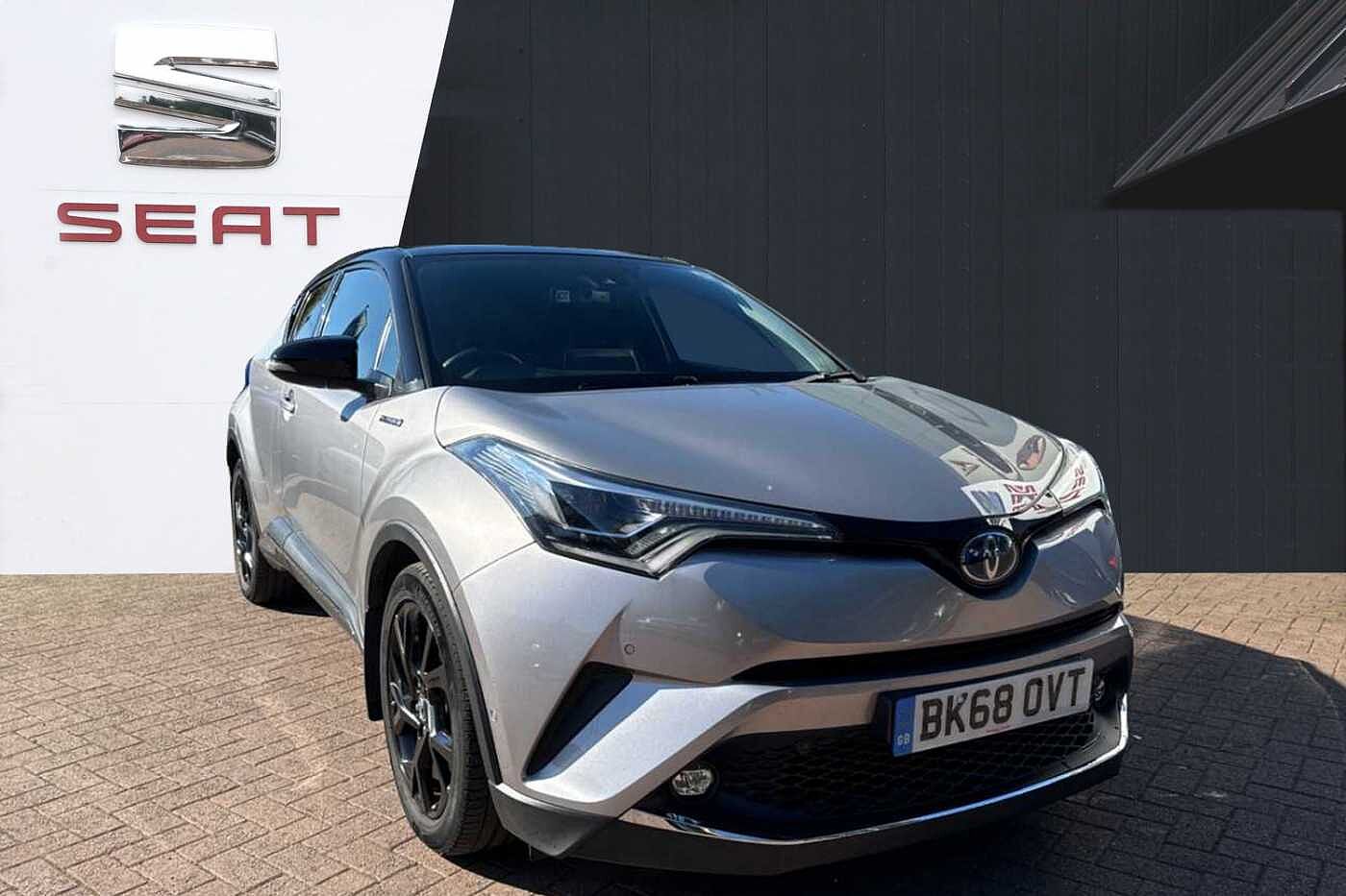 Main listing image - Toyota C-HR