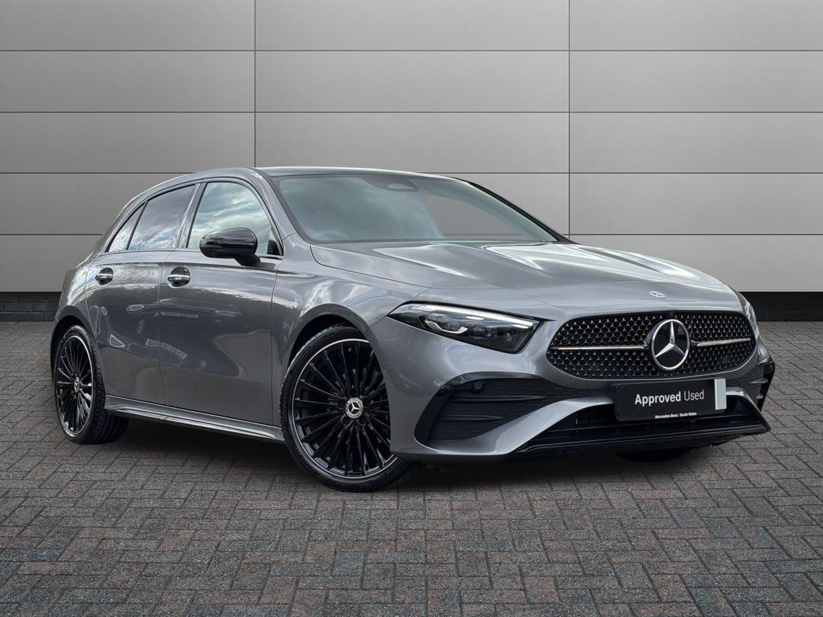Main listing image - Mercedes-Benz A-Class