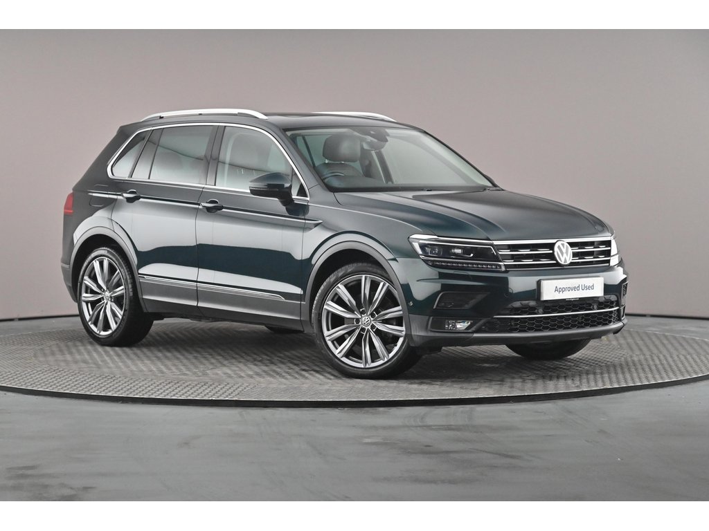 Main listing image - Volkswagen Tiguan