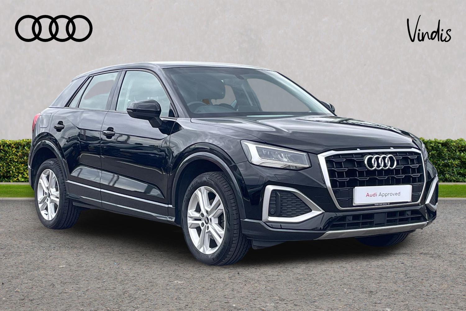 Main listing image - Audi Q2