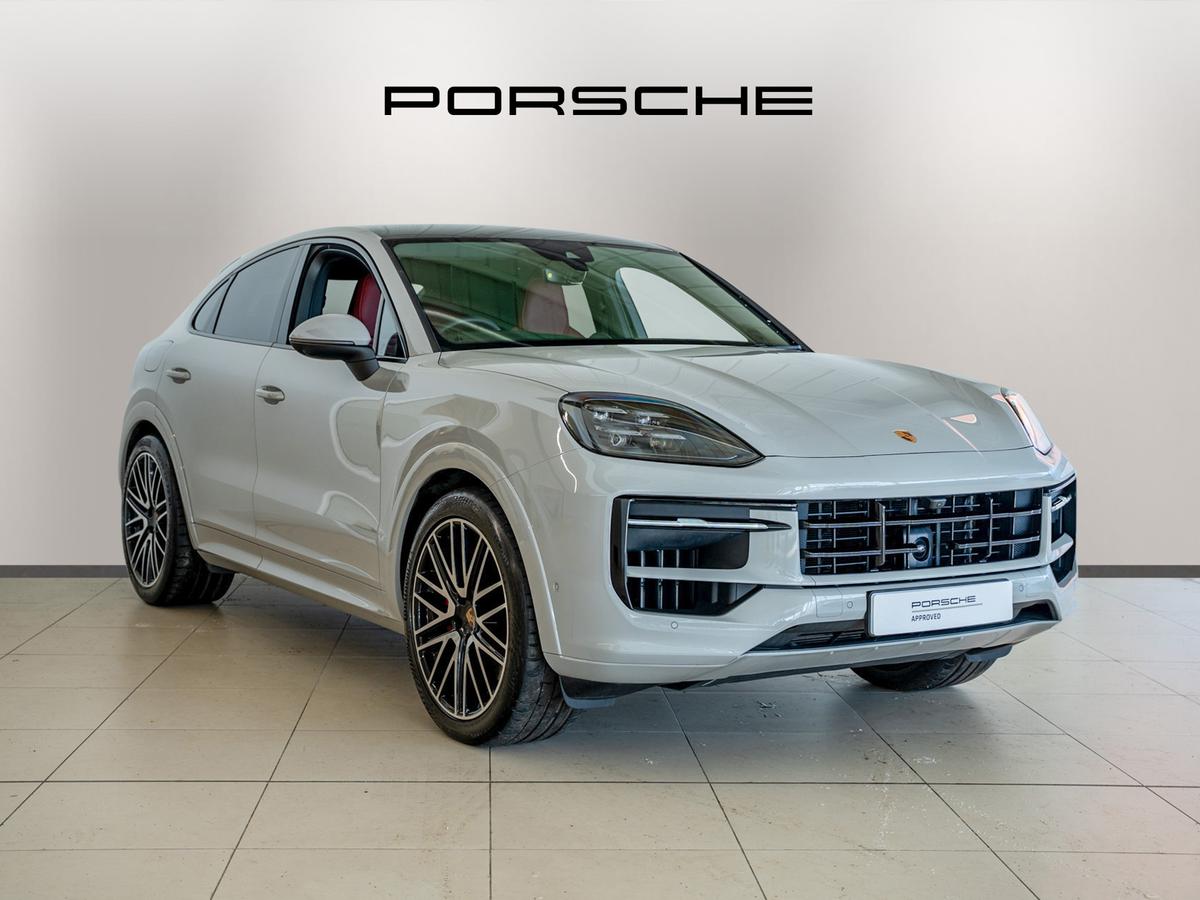 Main listing image - Porsche Cayenne