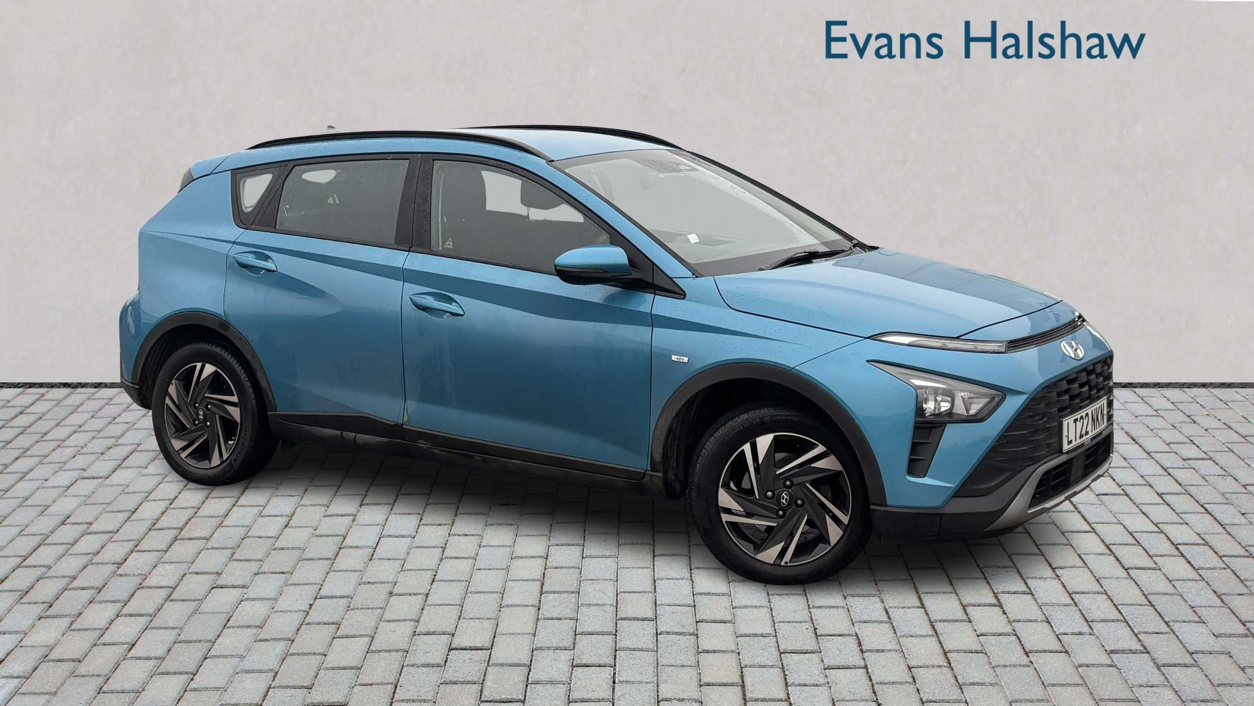 Main listing image - Hyundai Bayon