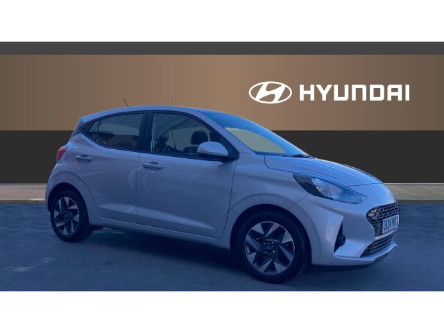 Main listing image - Hyundai i10