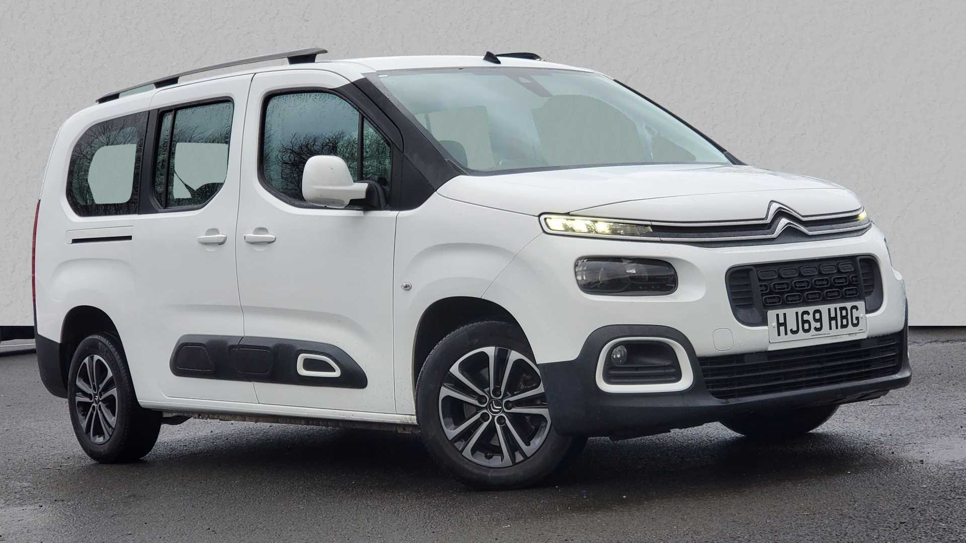 Main listing image - Citroen Berlingo