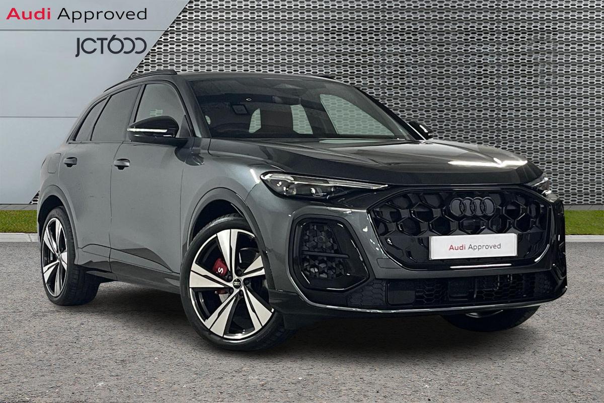 Main listing image - Audi SQ5