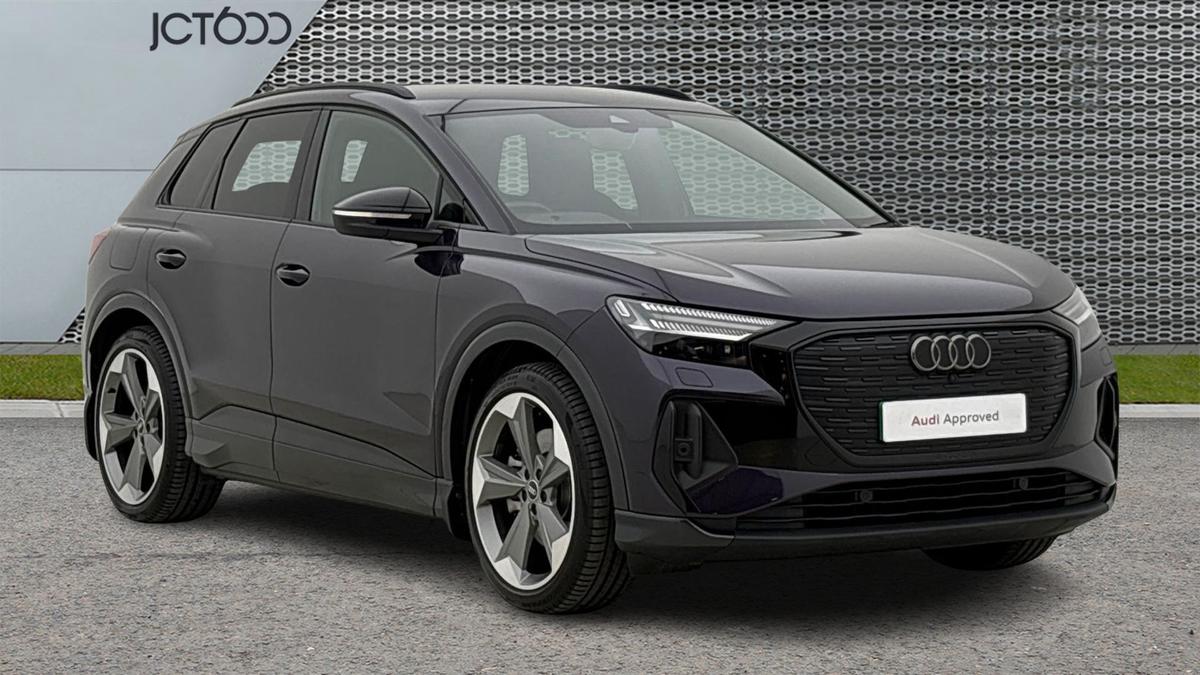 Main listing image - Audi Q4