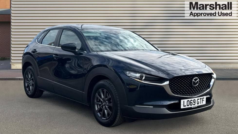 Main listing image - Mazda CX-30