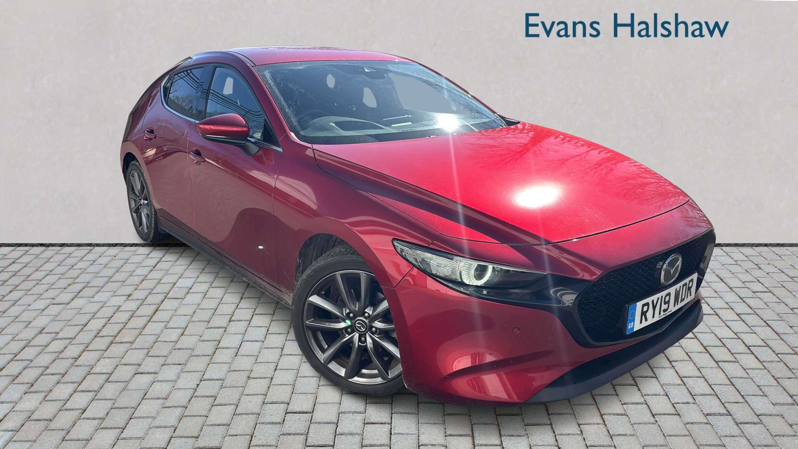 Main listing image - Mazda 3