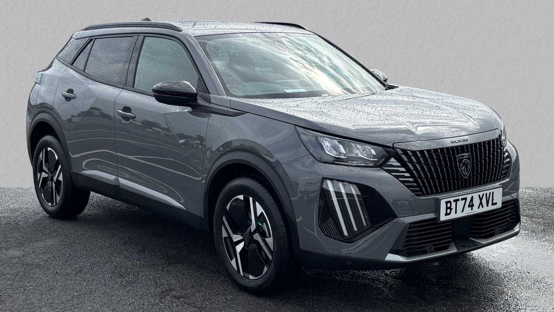 Main listing image - Peugeot 2008