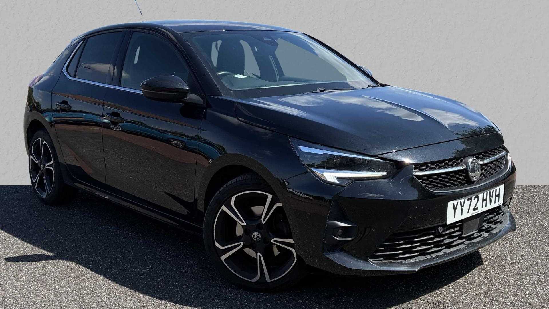 Main listing image - Vauxhall Corsa