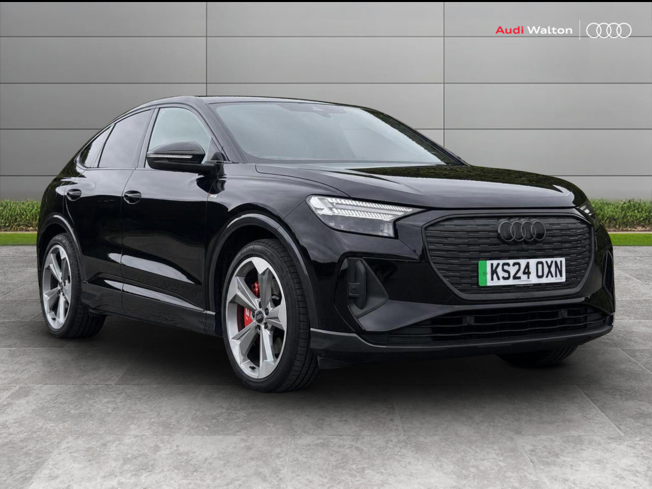 Main listing image - Audi Q4