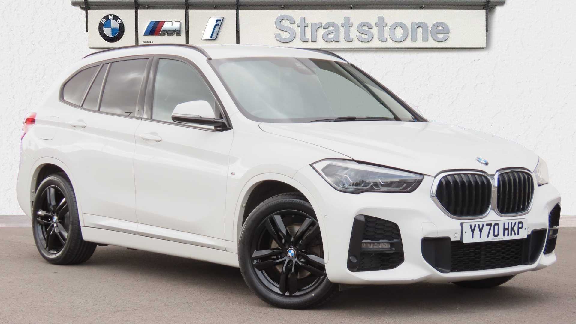 Main listing image - BMW X1