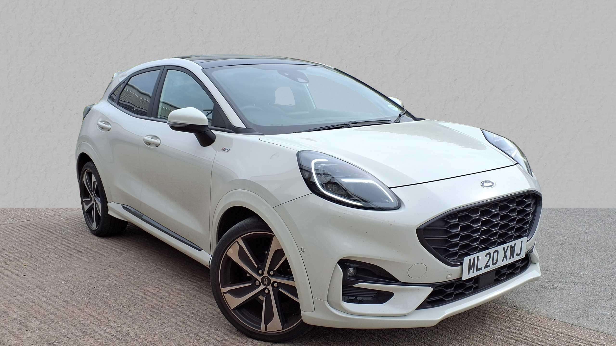 Main listing image - Ford Puma