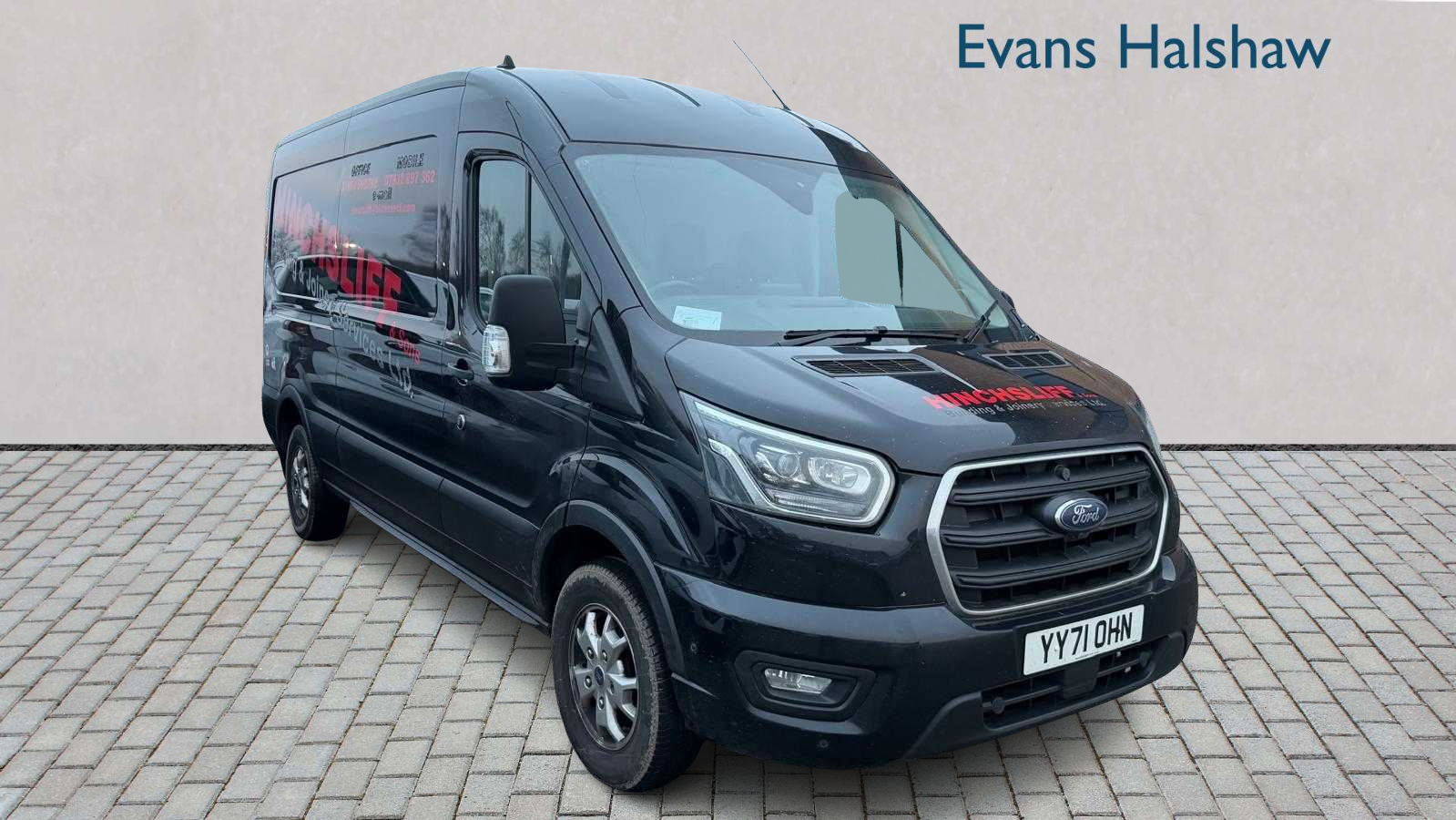 Main listing image - Ford Transit