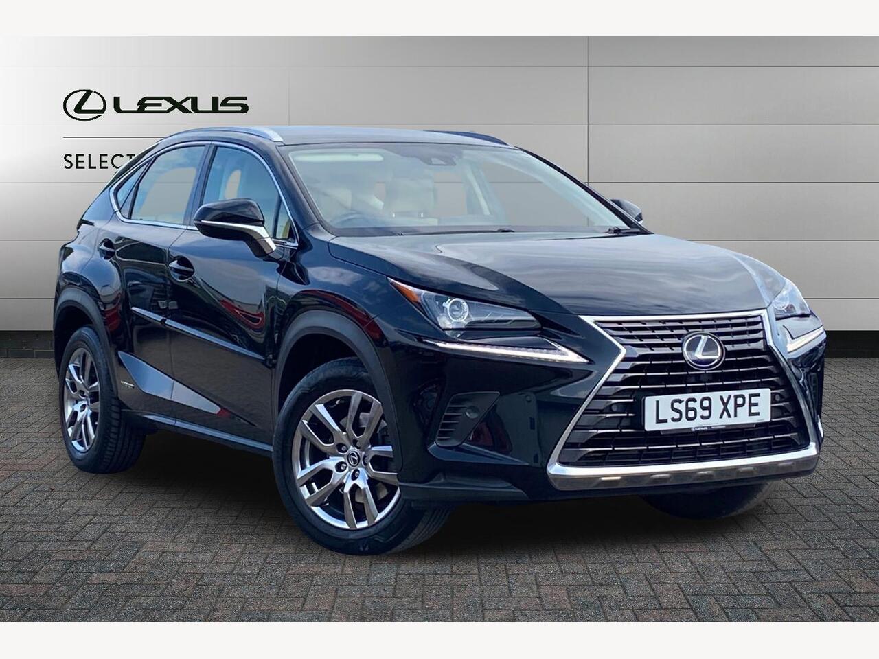Main listing image - Lexus NX