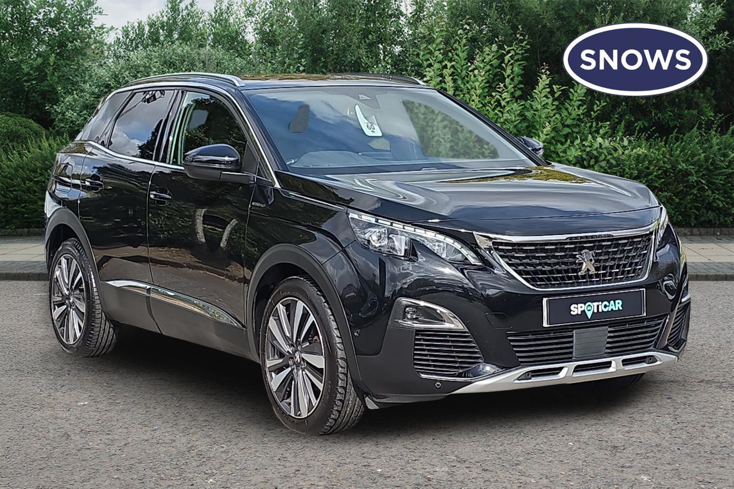 Main listing image - Peugeot 3008