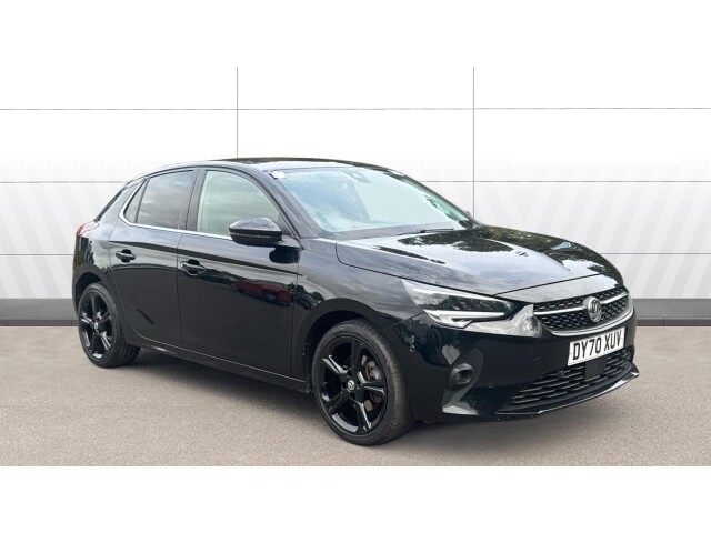Main listing image - Vauxhall Corsa