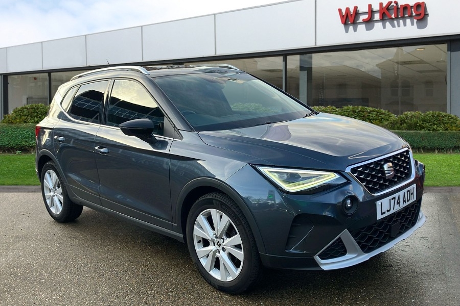 Main listing image - SEAT Arona