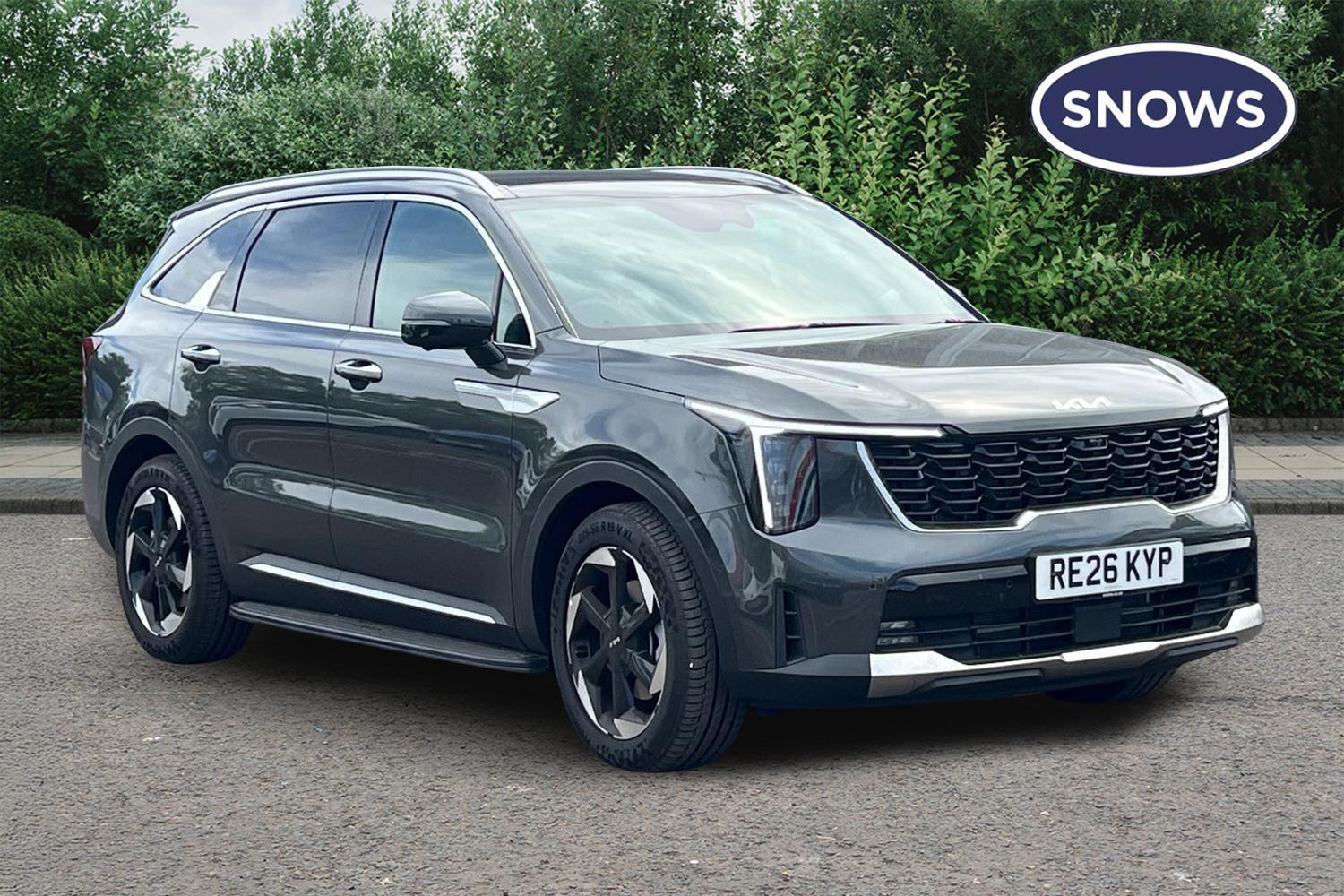 Main listing image - Kia Sorento