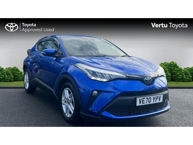 Main listing image - Toyota C-HR