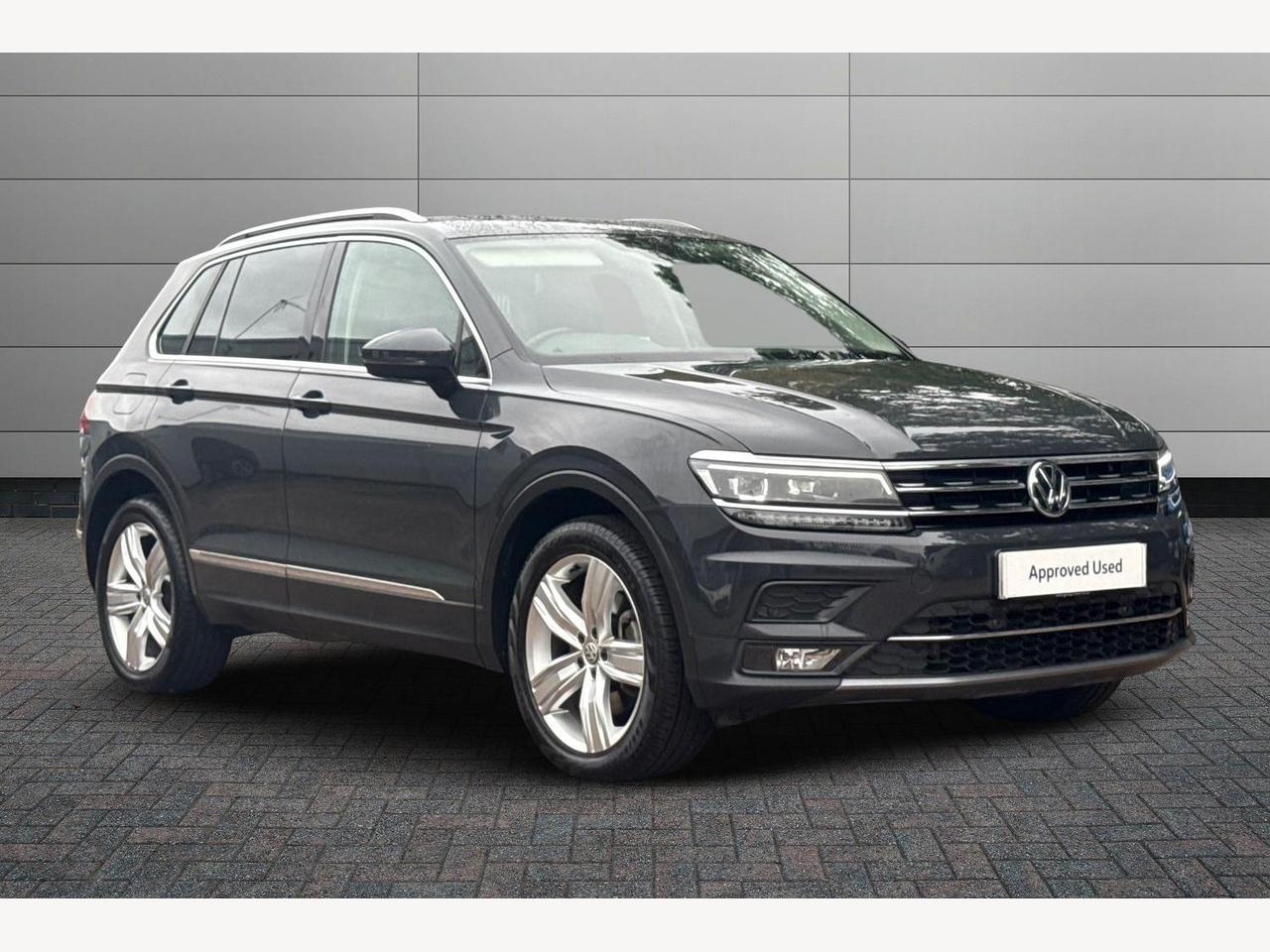Main listing image - Volkswagen Tiguan