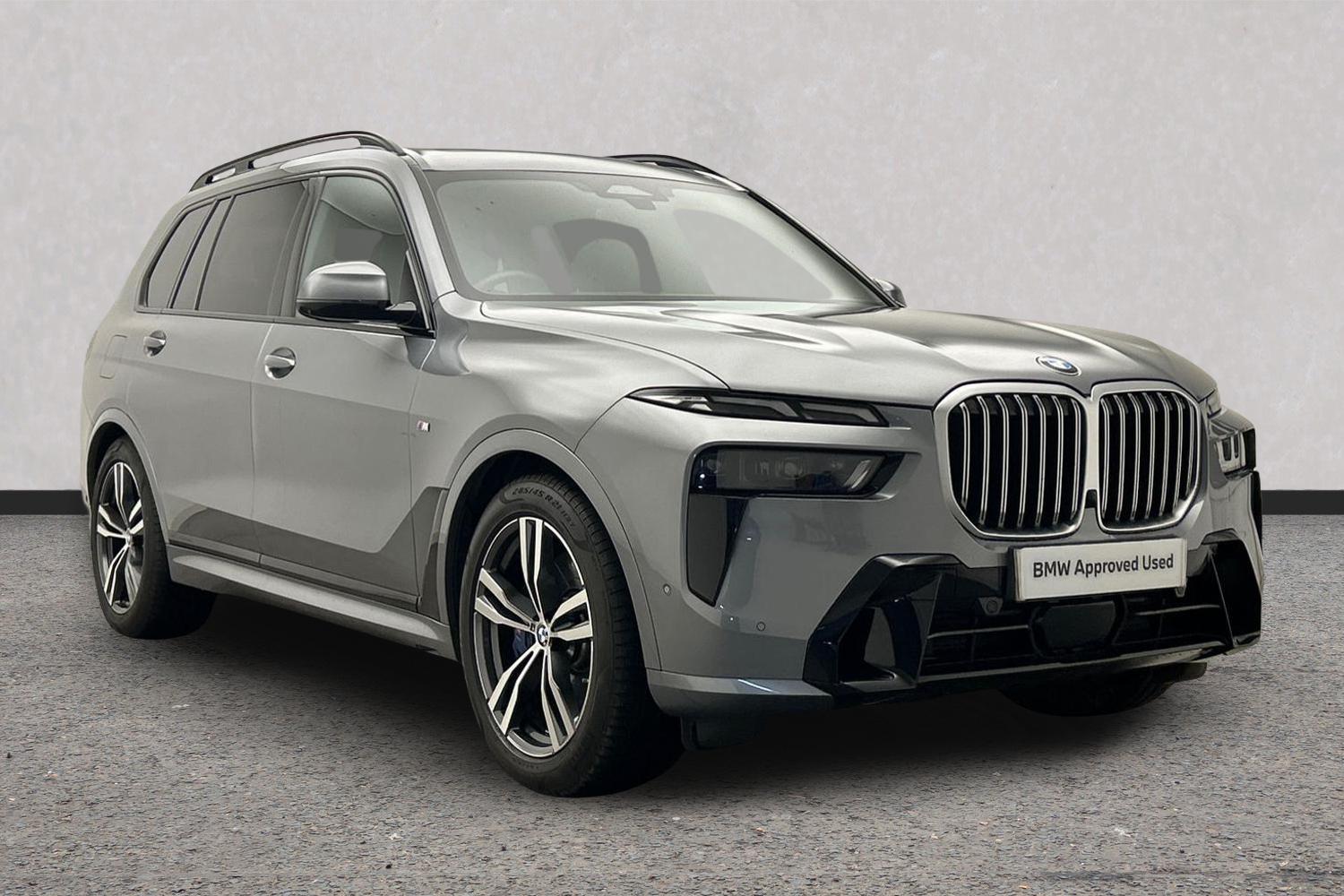 Main listing image - BMW X7