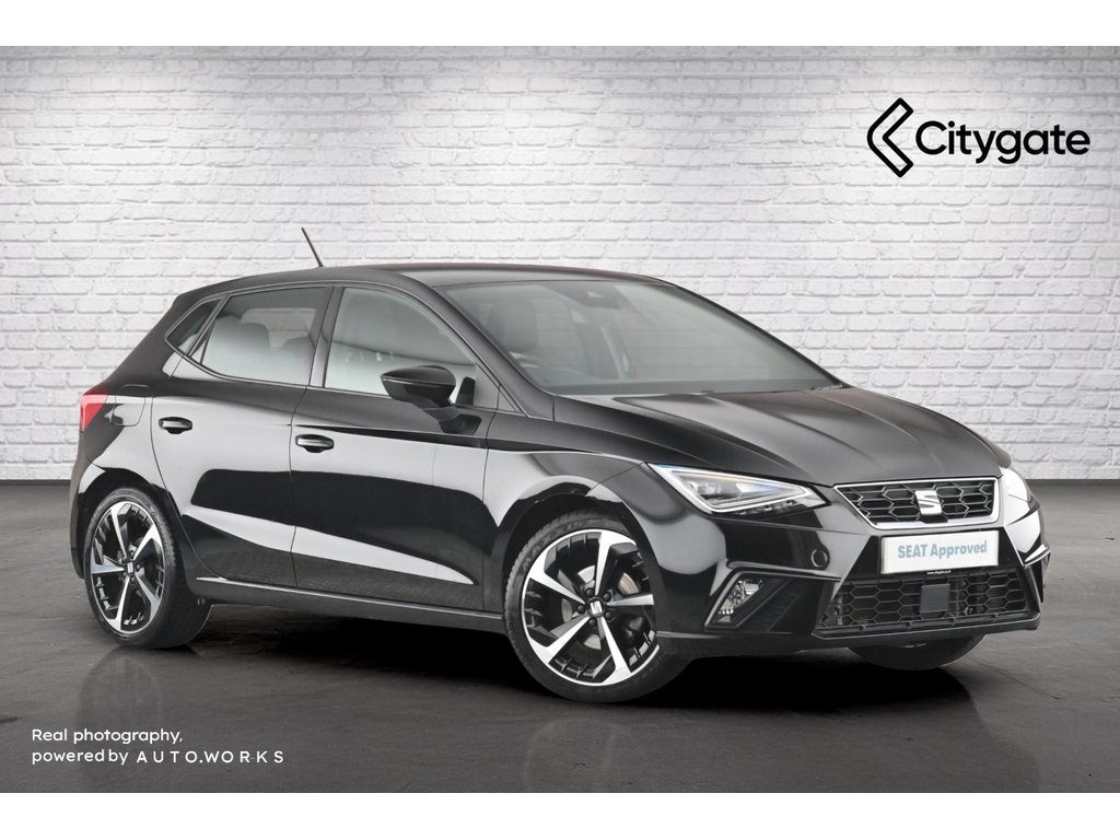 Main listing image - SEAT Ibiza
