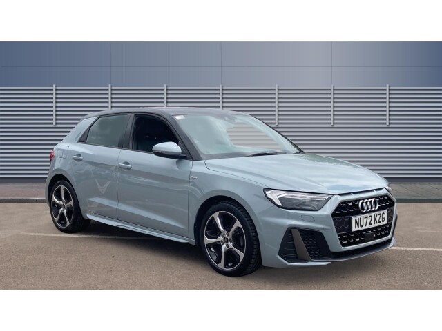 Main listing image - Audi A1