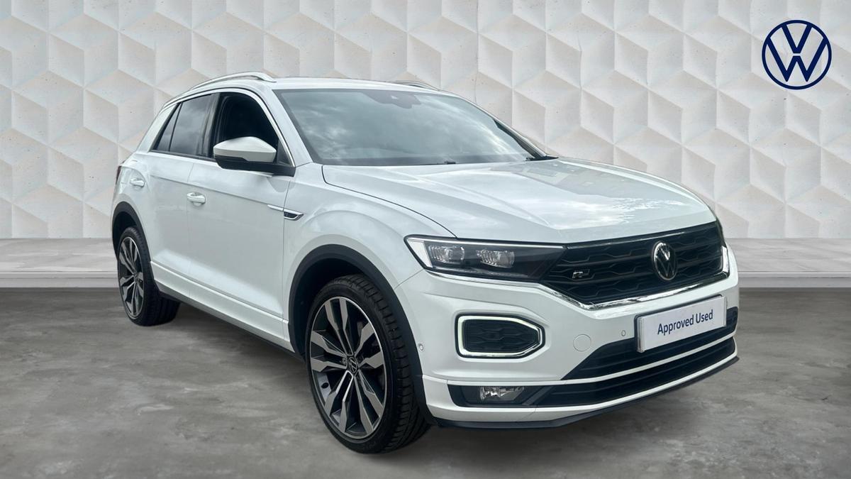 Main listing image - Volkswagen T-Roc