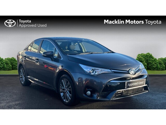 Main listing image - Toyota Avensis