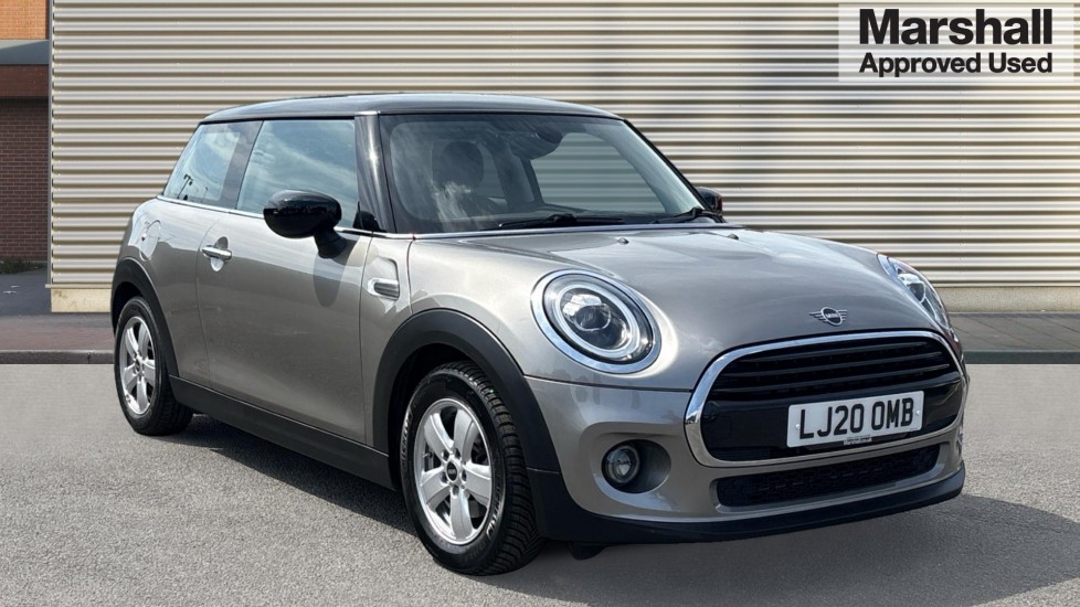 Main listing image - MINI Hatchback