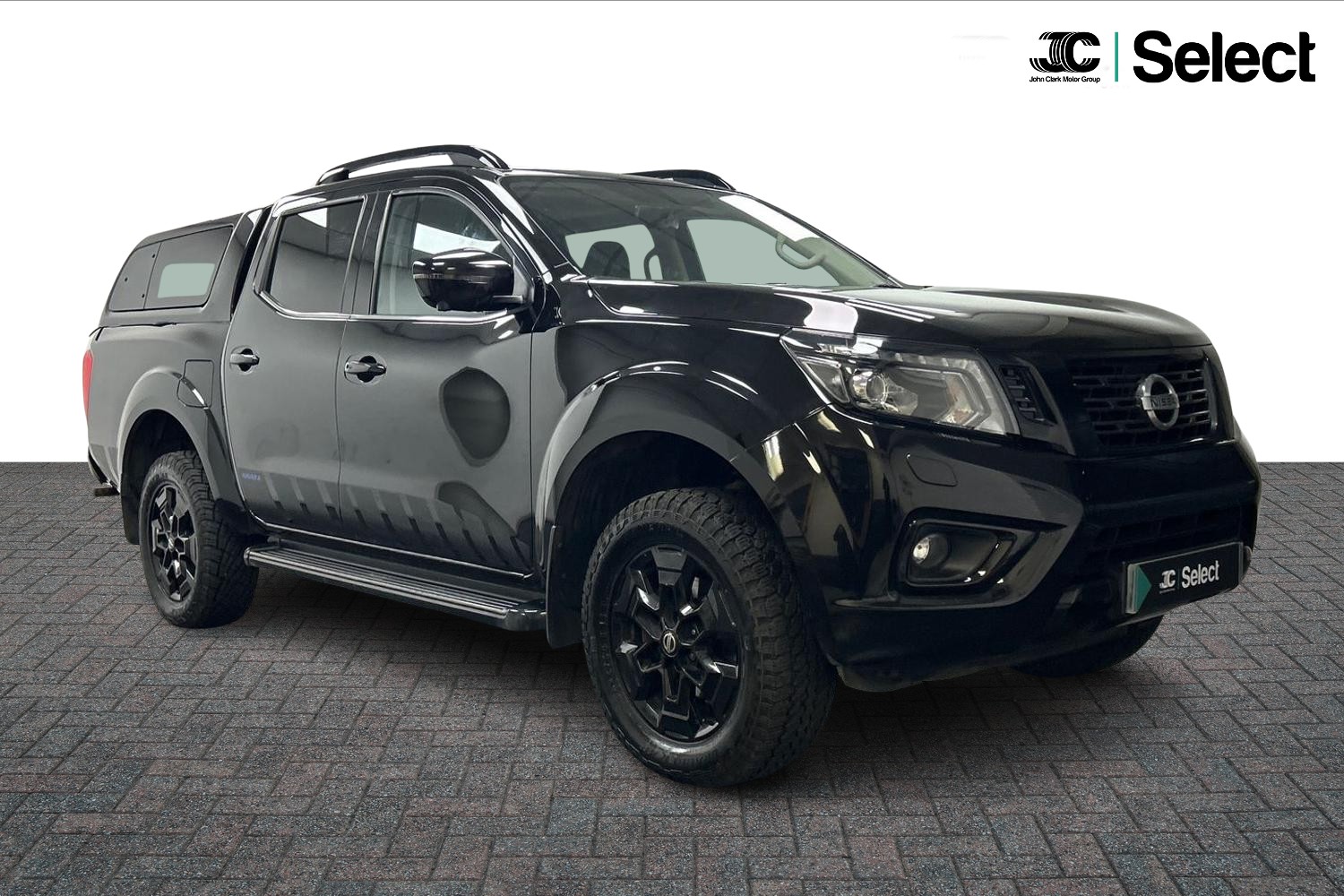 Main listing image - Nissan Navara