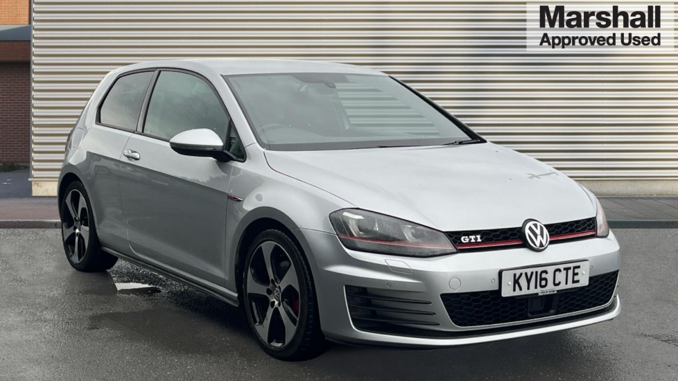 Main listing image - Volkswagen Golf GTI