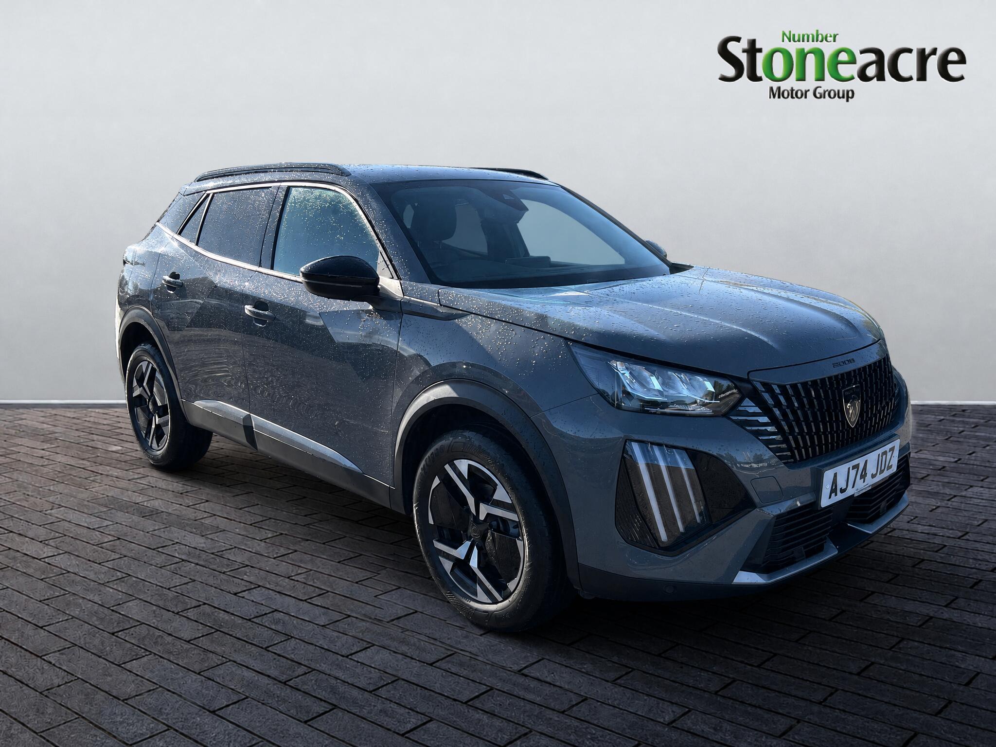 Main listing image - Peugeot 2008
