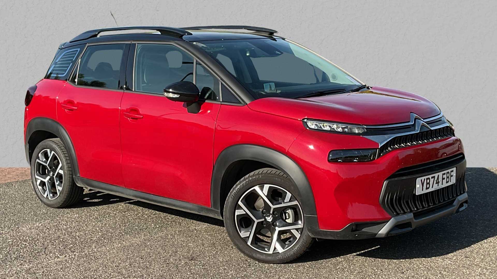 Main listing image - Citroen C3 Aircross