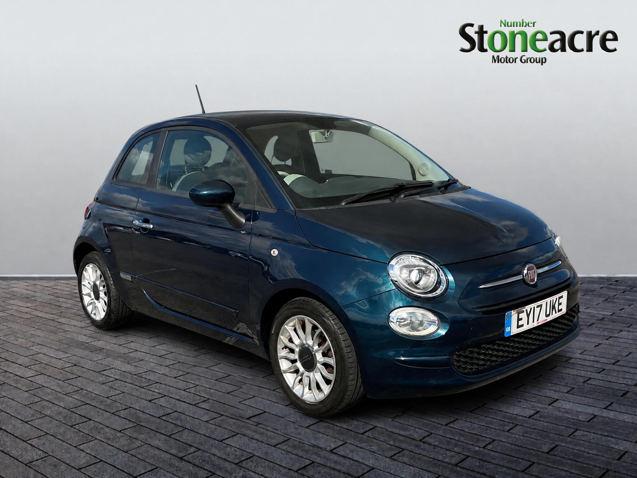 Main listing image - Fiat 500