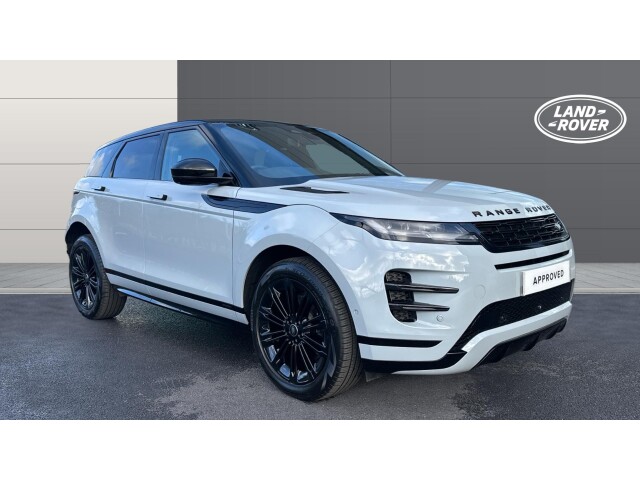 Main listing image - Land Rover Range Rover Evoque