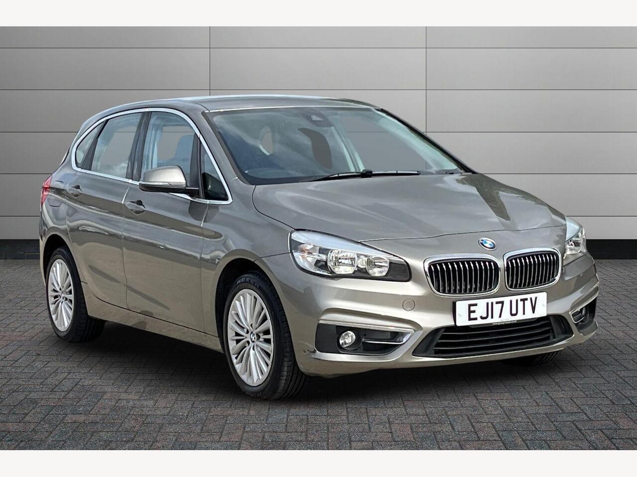 Main listing image - BMW 2 Series Active Tourer