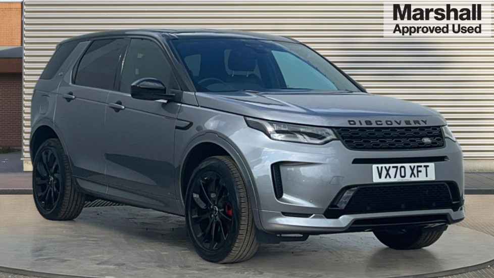 Main listing image - Land Rover Discovery Sport