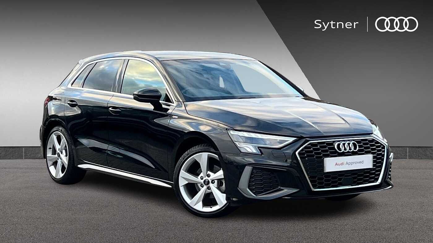 Main listing image - Audi A3