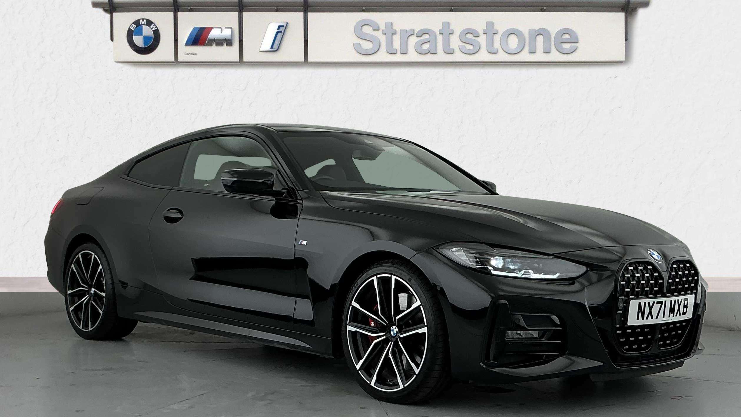 Main listing image - BMW 4 Series