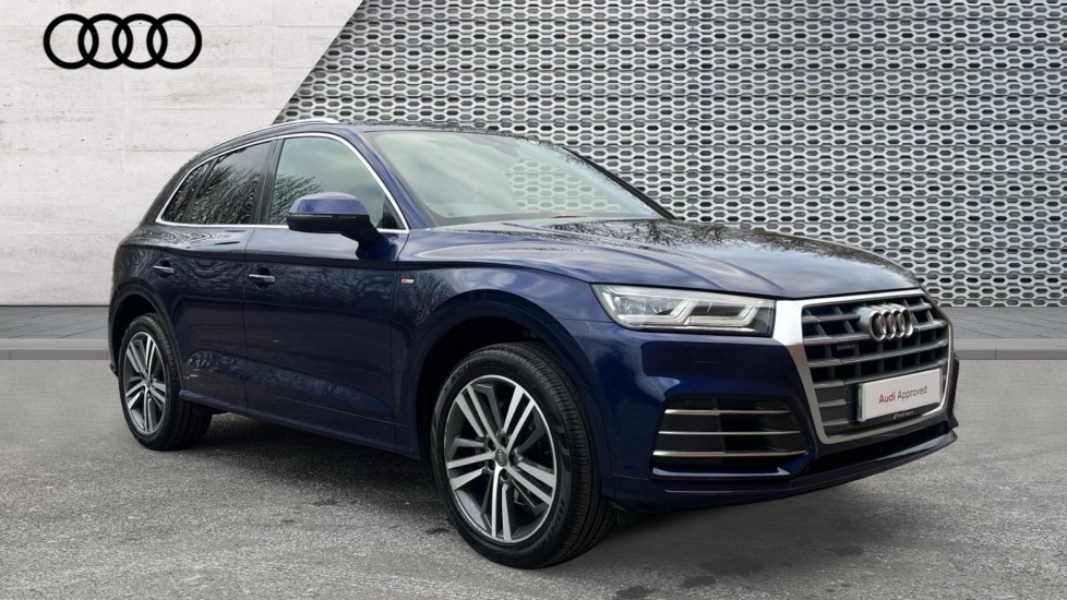 Main listing image - Audi Q5