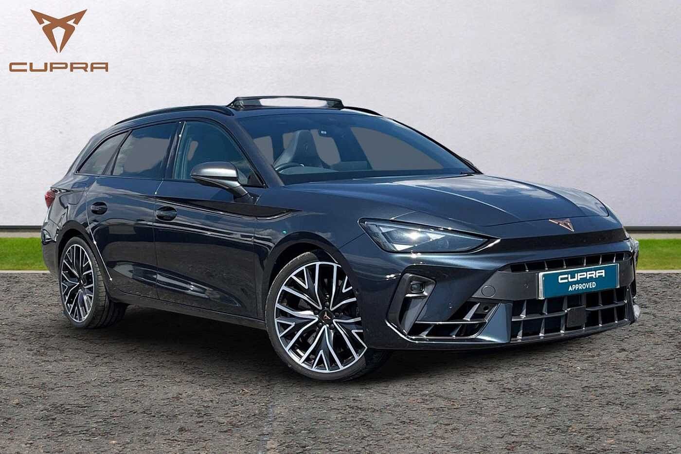Main listing image - Cupra Leon Estate