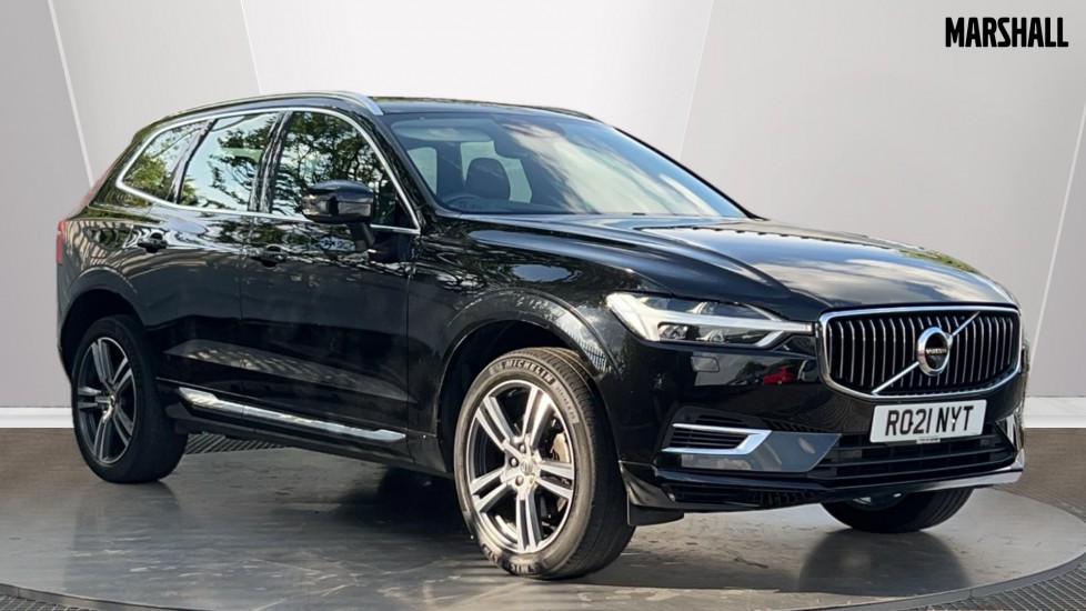 Main listing image - Volvo XC60