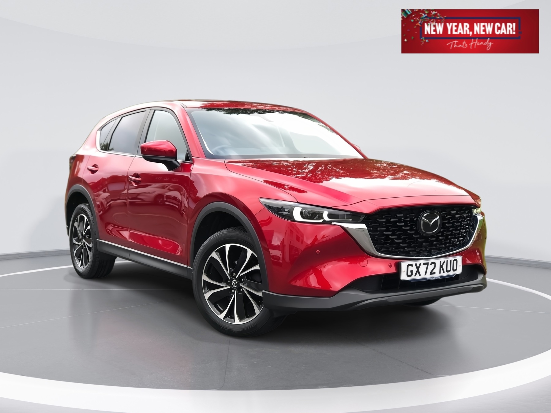 Main listing image - Mazda CX-5